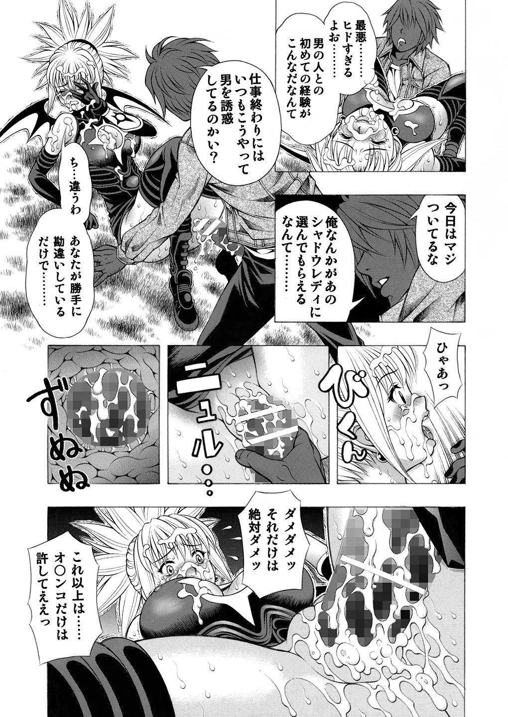 Miwaku no Shadow page 10 full