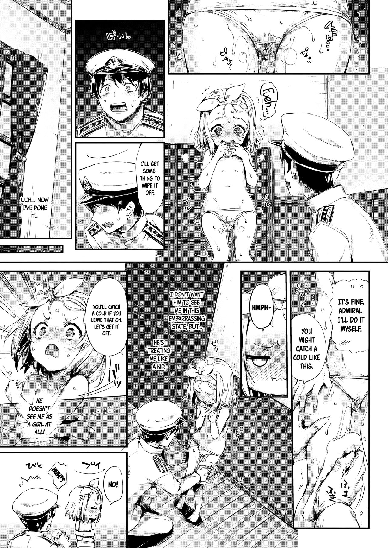 Ore no Kanmusu | My Shipgirl page 8 full
