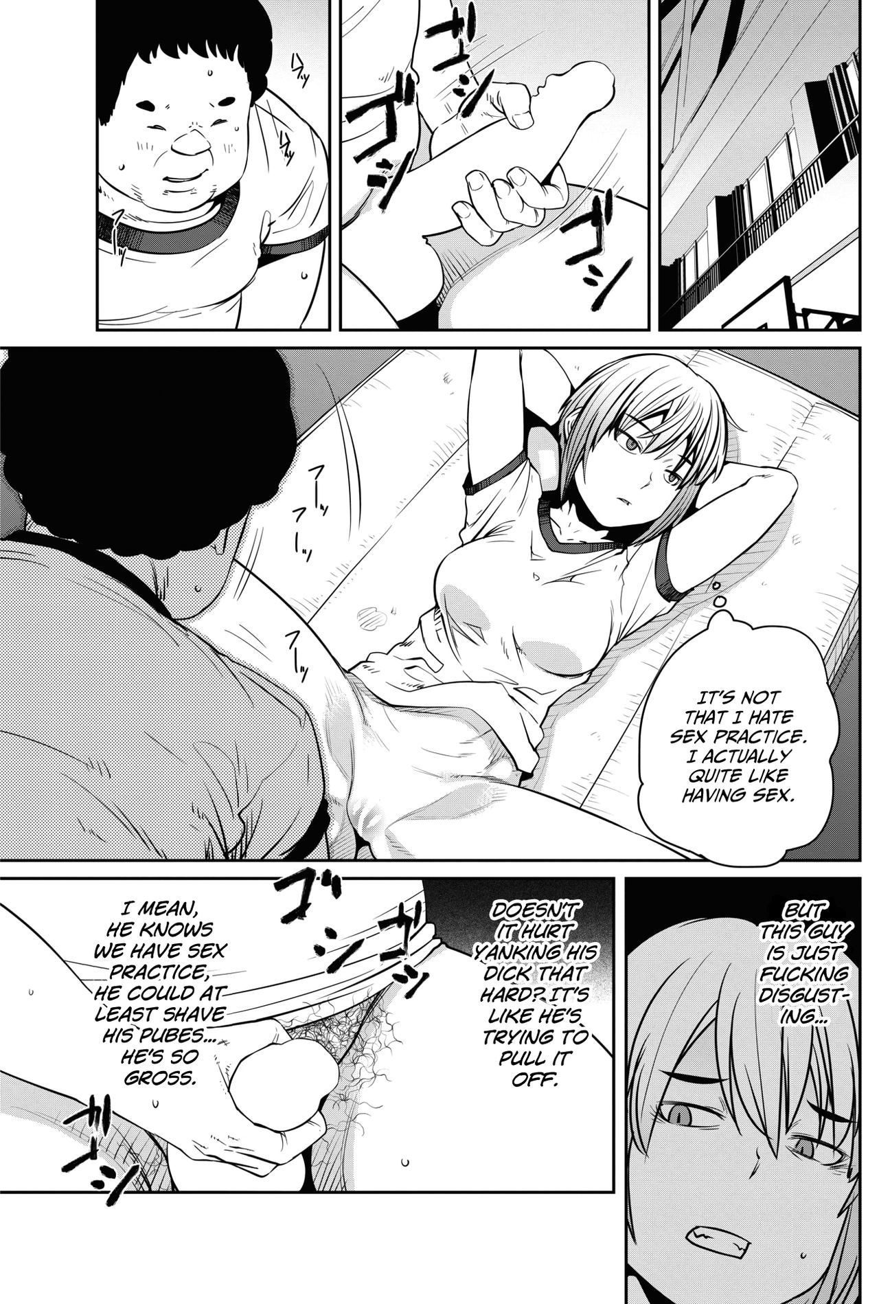 Tanoshii Seikyouiku | The Joy of Sex Ed.   =7BA= page 5 full