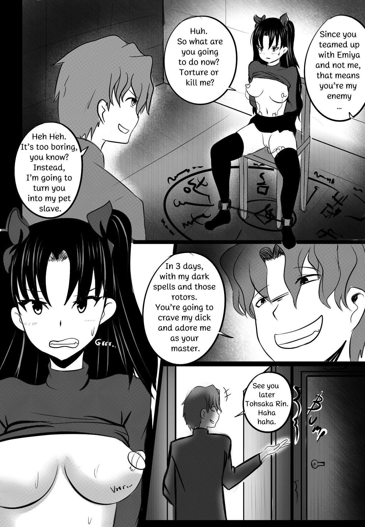 B-Trayal 6 page 4 full