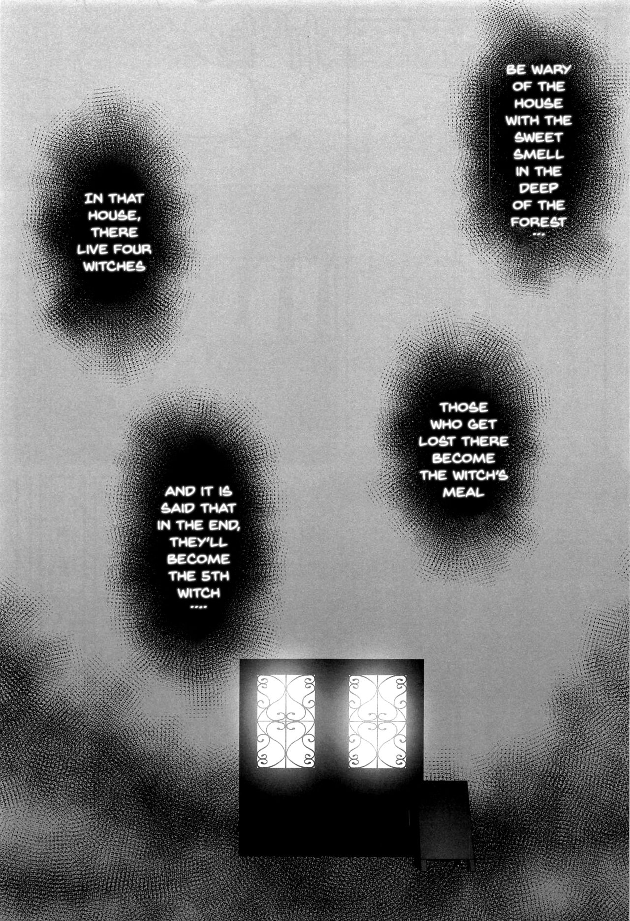 Morikubo Ecchi's Night ~Shotakubo to Sukebe~ page 2 full