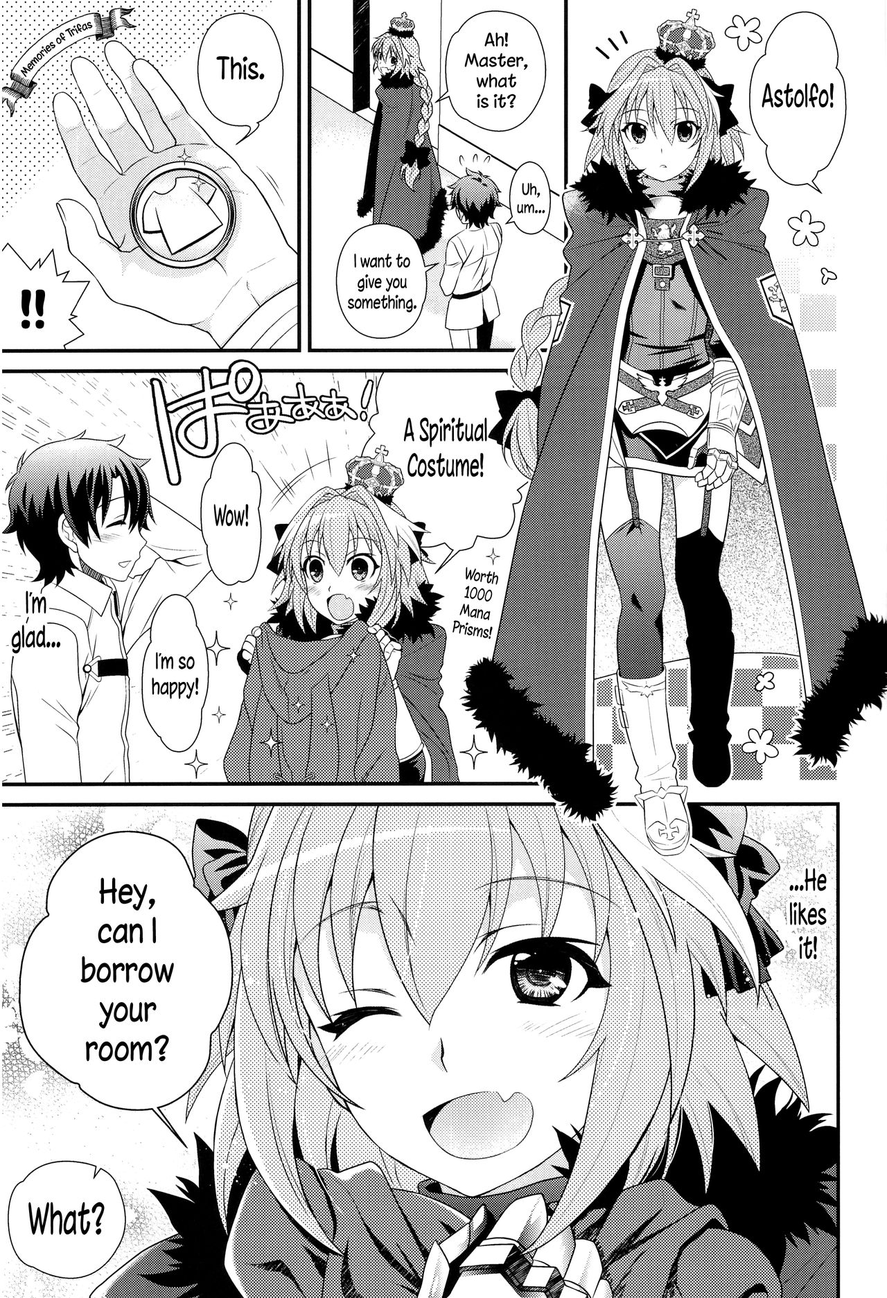 Kyou kara Boku wa Master no Koibito | I’m Master’s Lover Starting from Today page 2 full