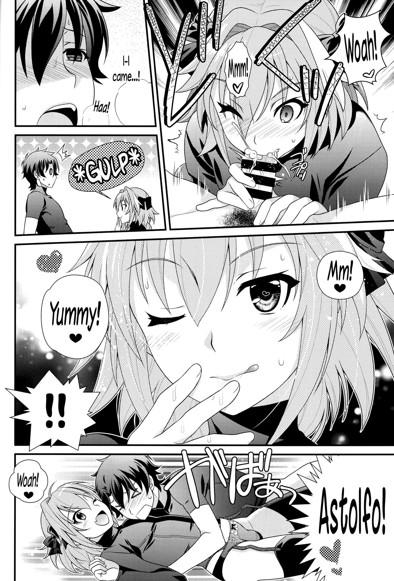 Kyou kara Boku wa Master no Koibito | I’m Master’s Lover Starting from Today page 7 full