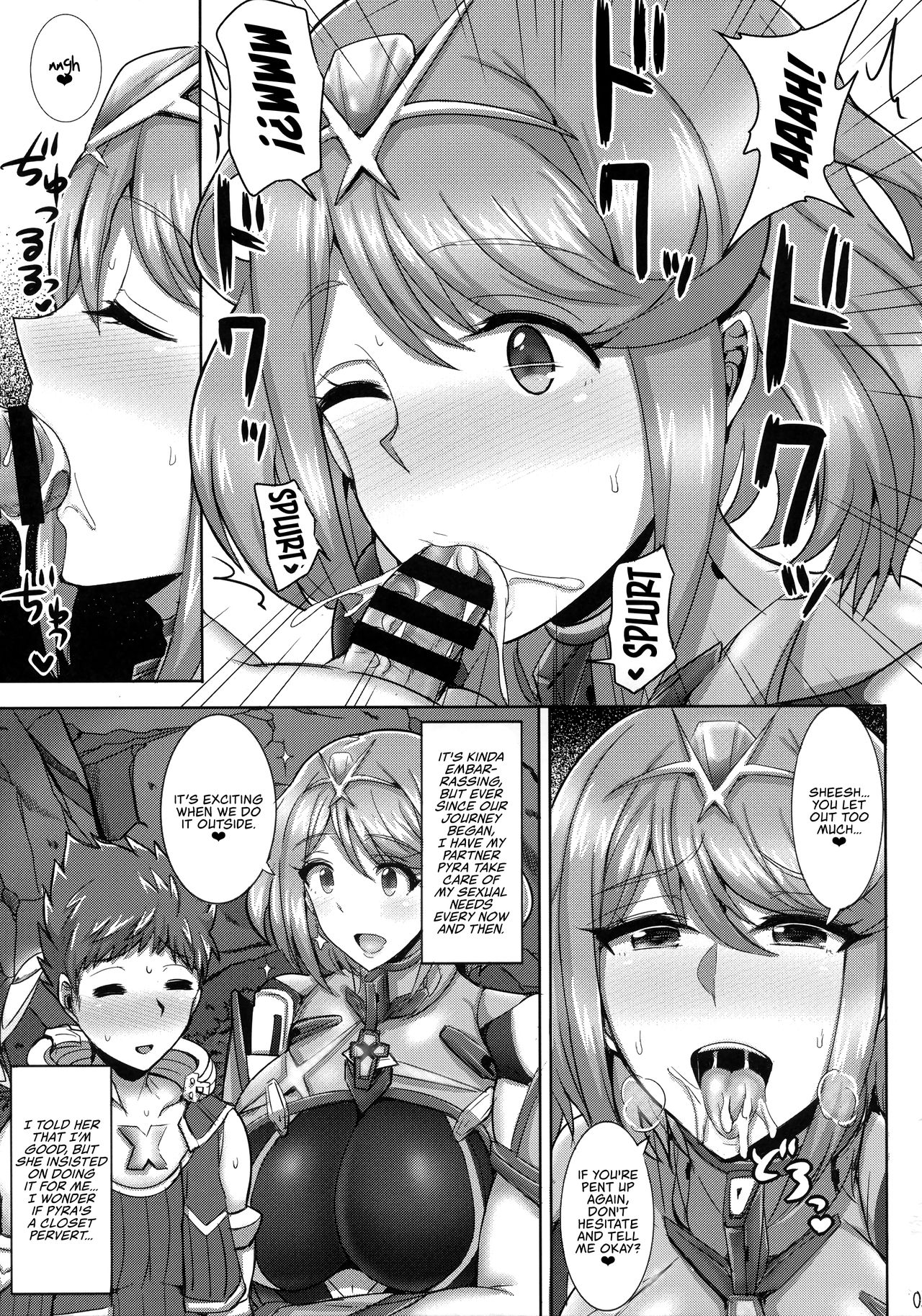 Ecchi na Blade wa Suki desu ka? | Do You Prefer a Lewd Blade? page 4 full