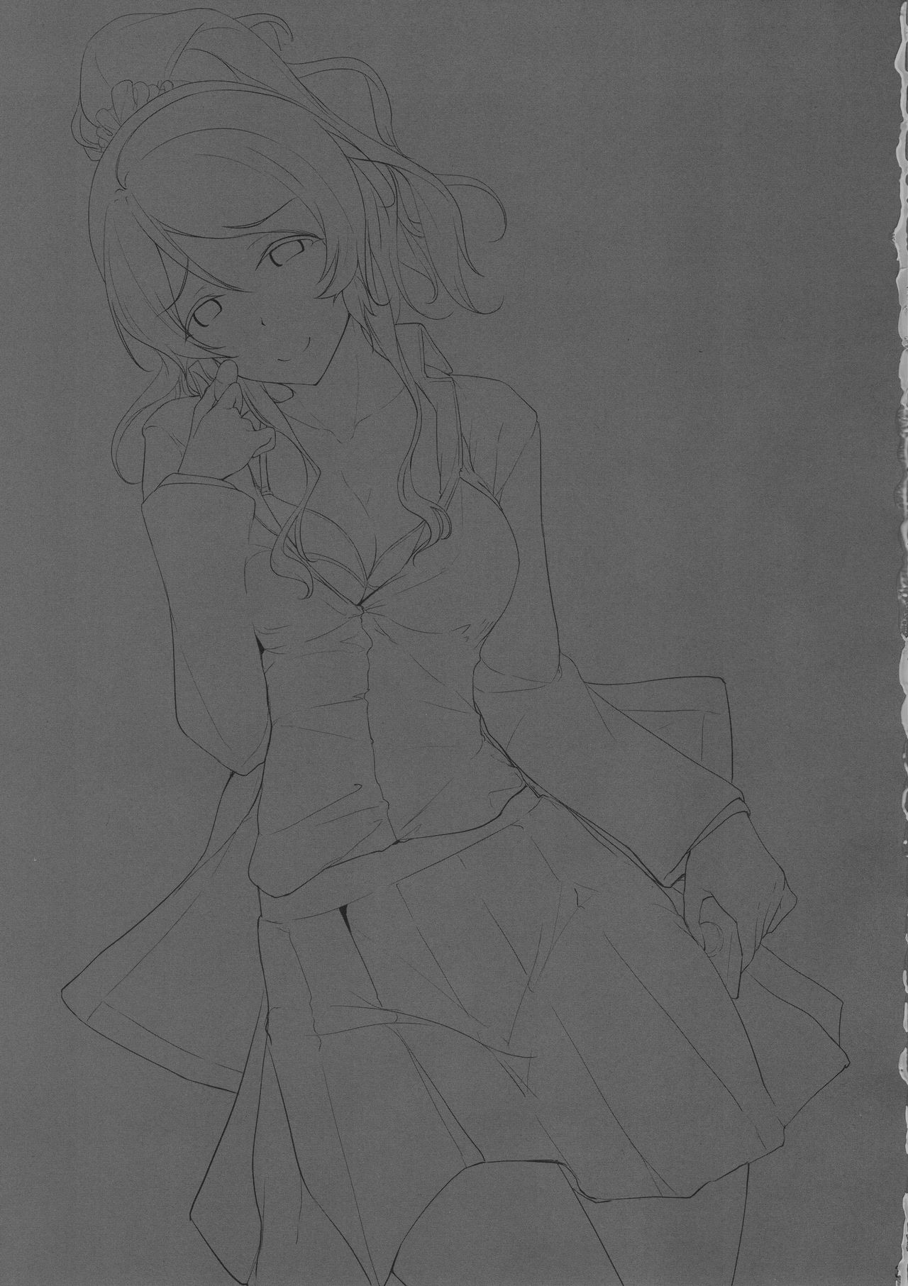 Eli no Kokoro wa Bishindou. page 2 full