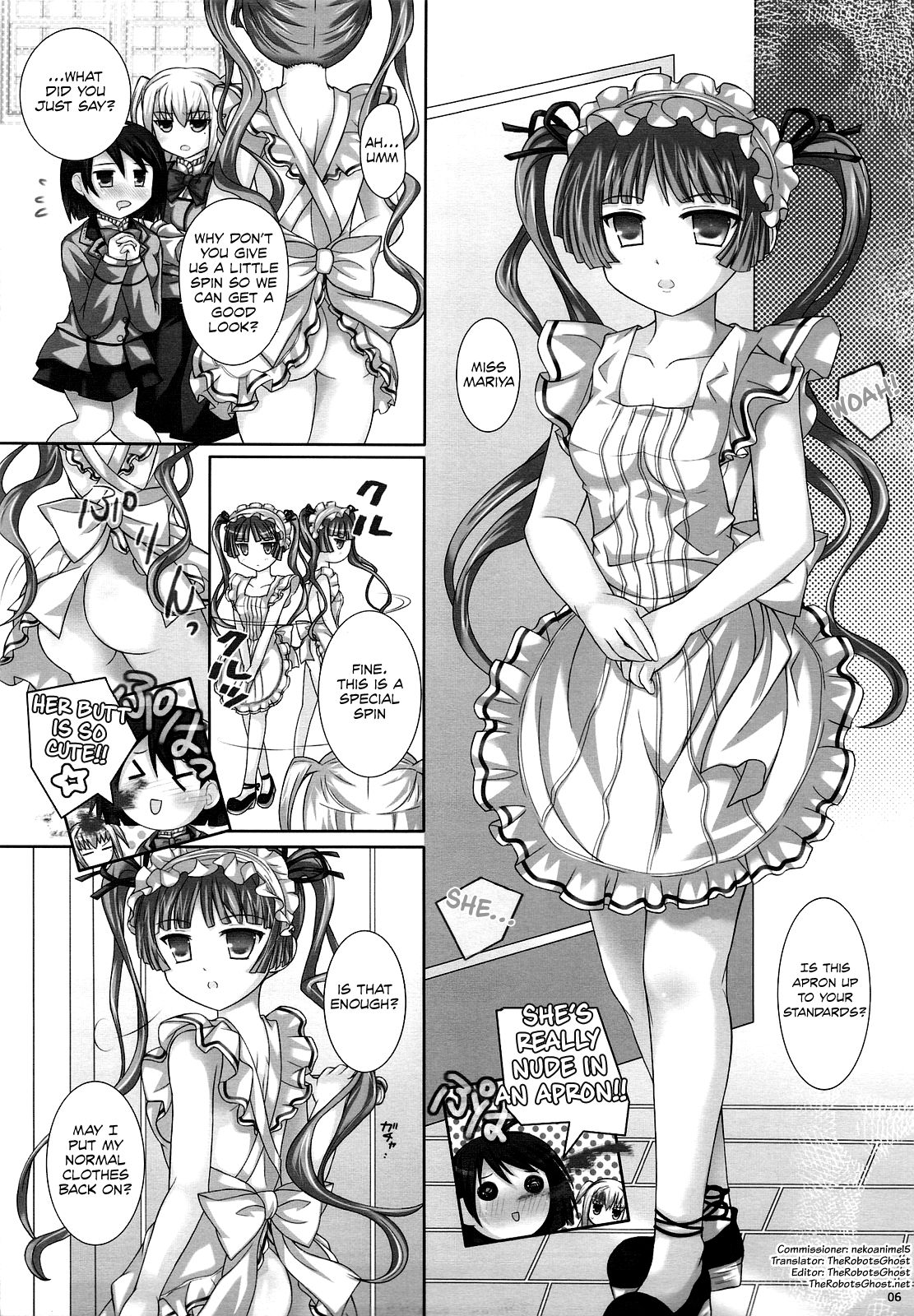 MARIHO! -derewoplus- page 5 full