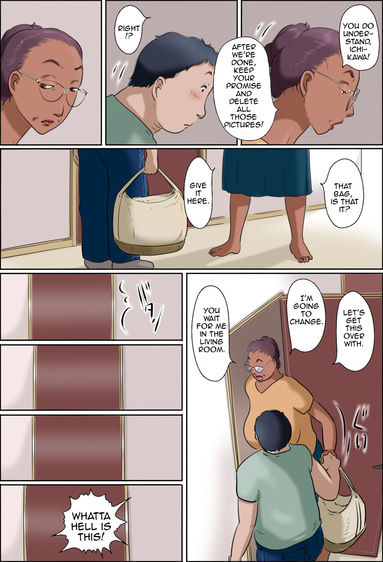 Sono Onna Kyoushi wa Cosplay to Doutei ga Suki | This Lady Teacher Loves Cosplay and Cherry Boys page 7 full