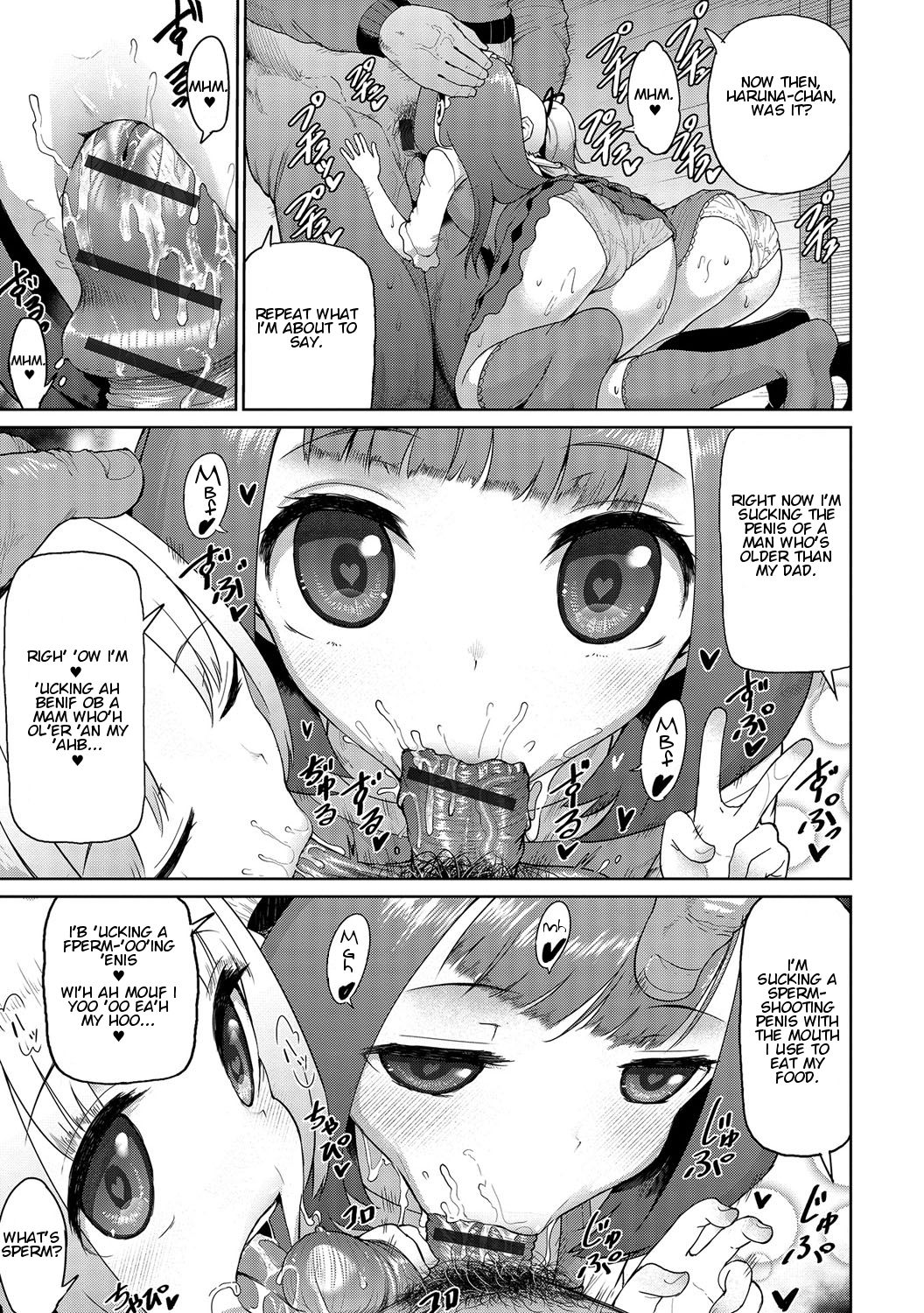 Saimin Coin ni Goyoujin | Beware of Hypnosis page 7 full