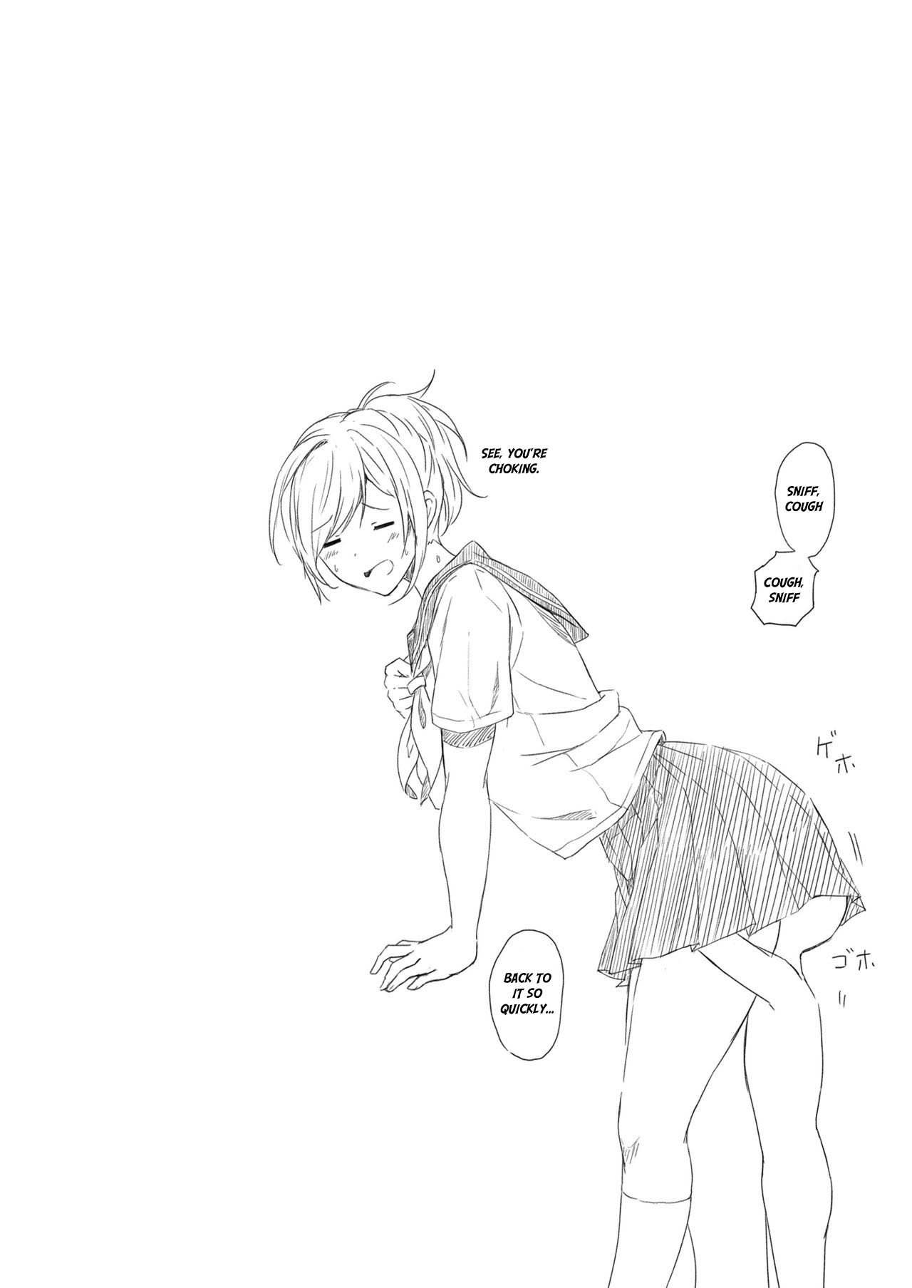 Shukushou Seikatsu ~Osananajimi to no Sugoshikata~ | Shrinking Activity ~How To Spend Time With Childhood Friend~ page 9 full