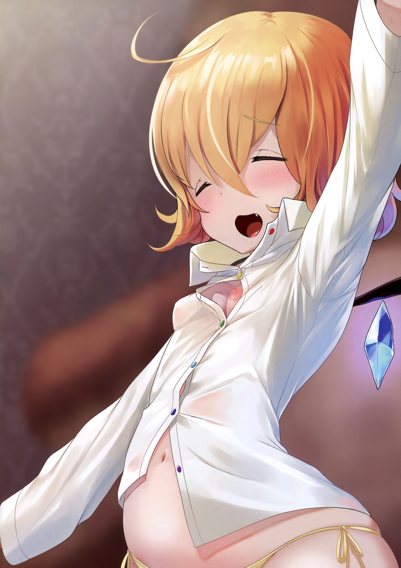 Porori de Flan! page 4 full