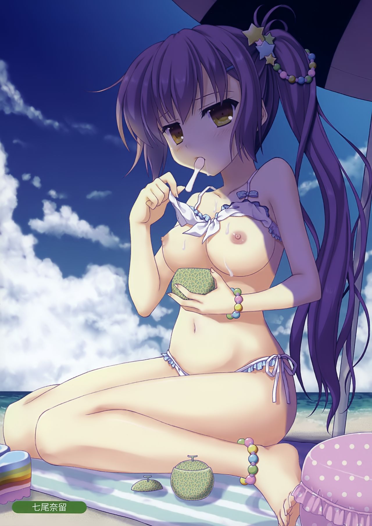 MELONBOOKS Collection of Pictures -another. ver- page 10 full