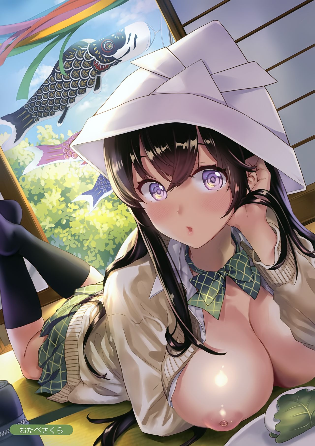 MELONBOOKS Collection of Pictures -another. ver- page 6 full