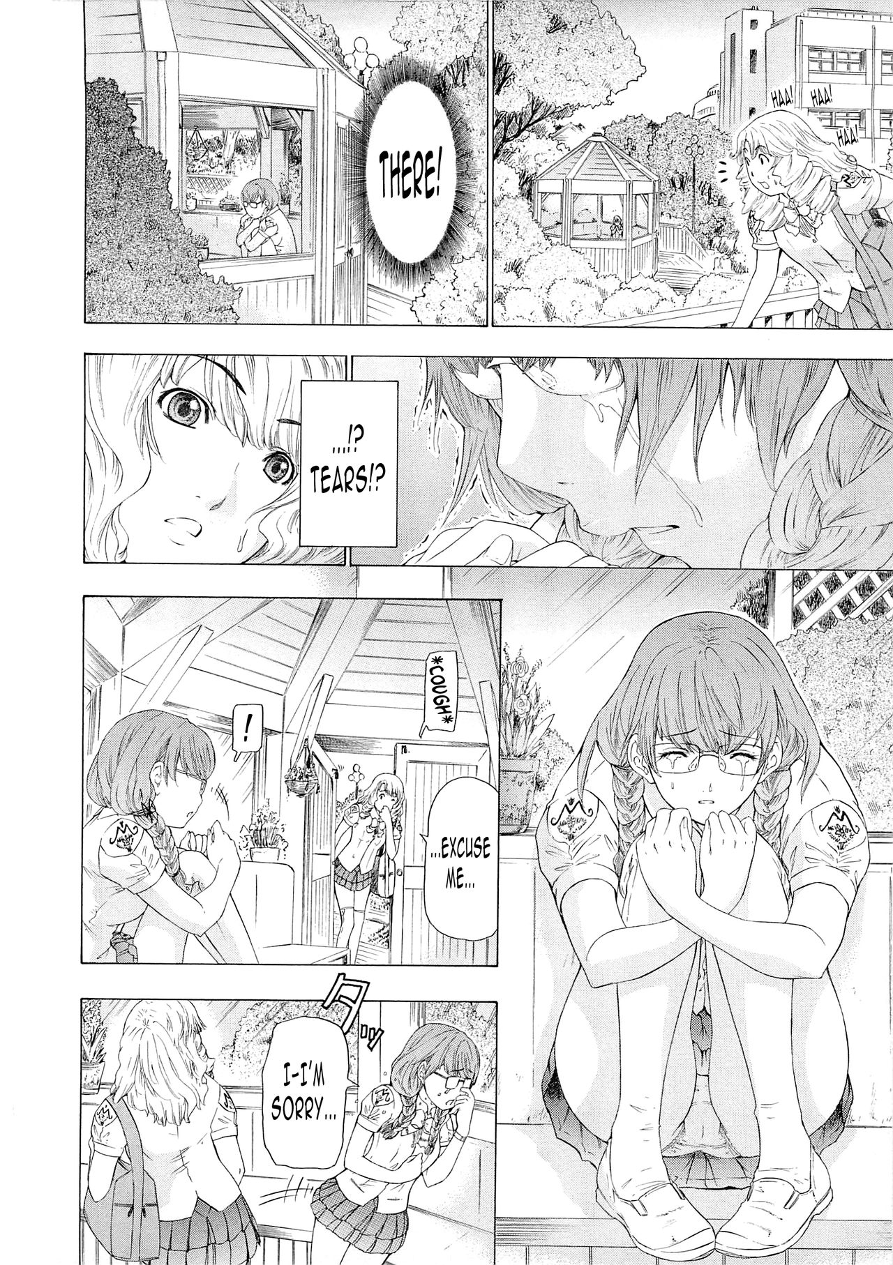 Frill Princess - Ruffle Princess page 8 full