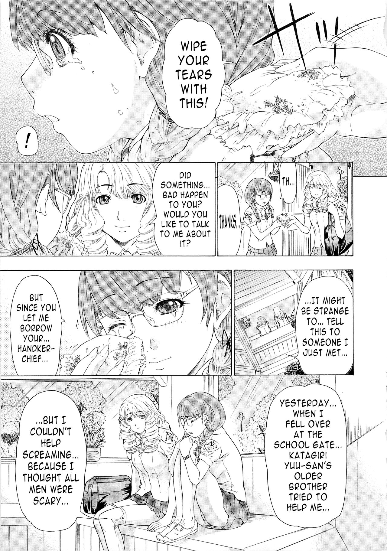 Frill Princess - Ruffle Princess page 9 full