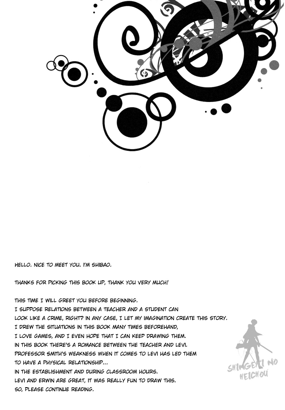 Hentai Kyoushi page 3 full