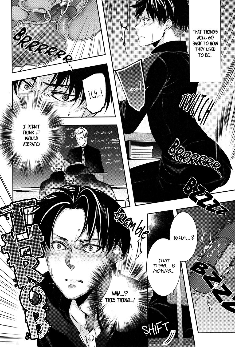 Hentai Kyoushi page 9 full