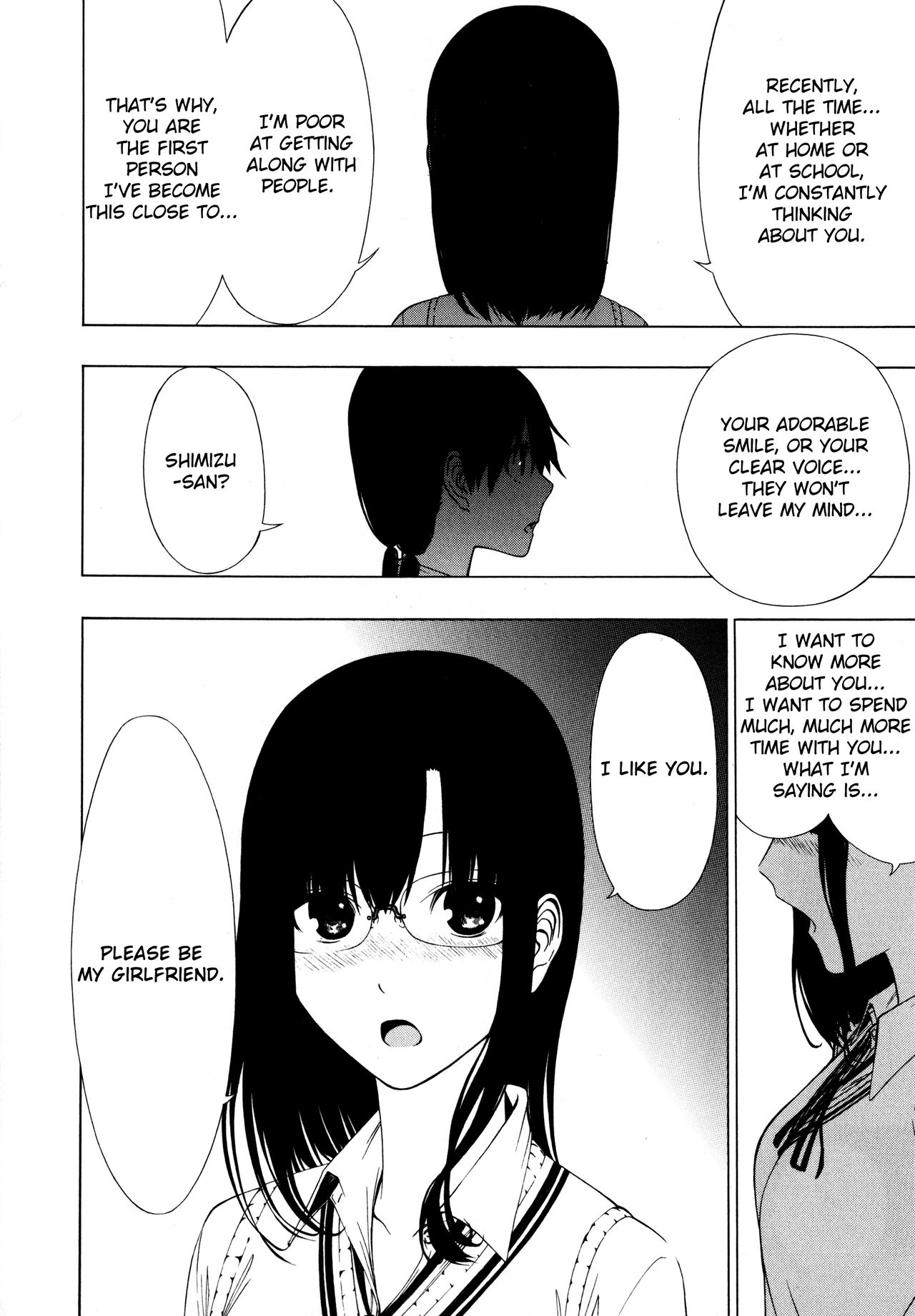 Takusan no Hajimete | So many firsts page 10 full