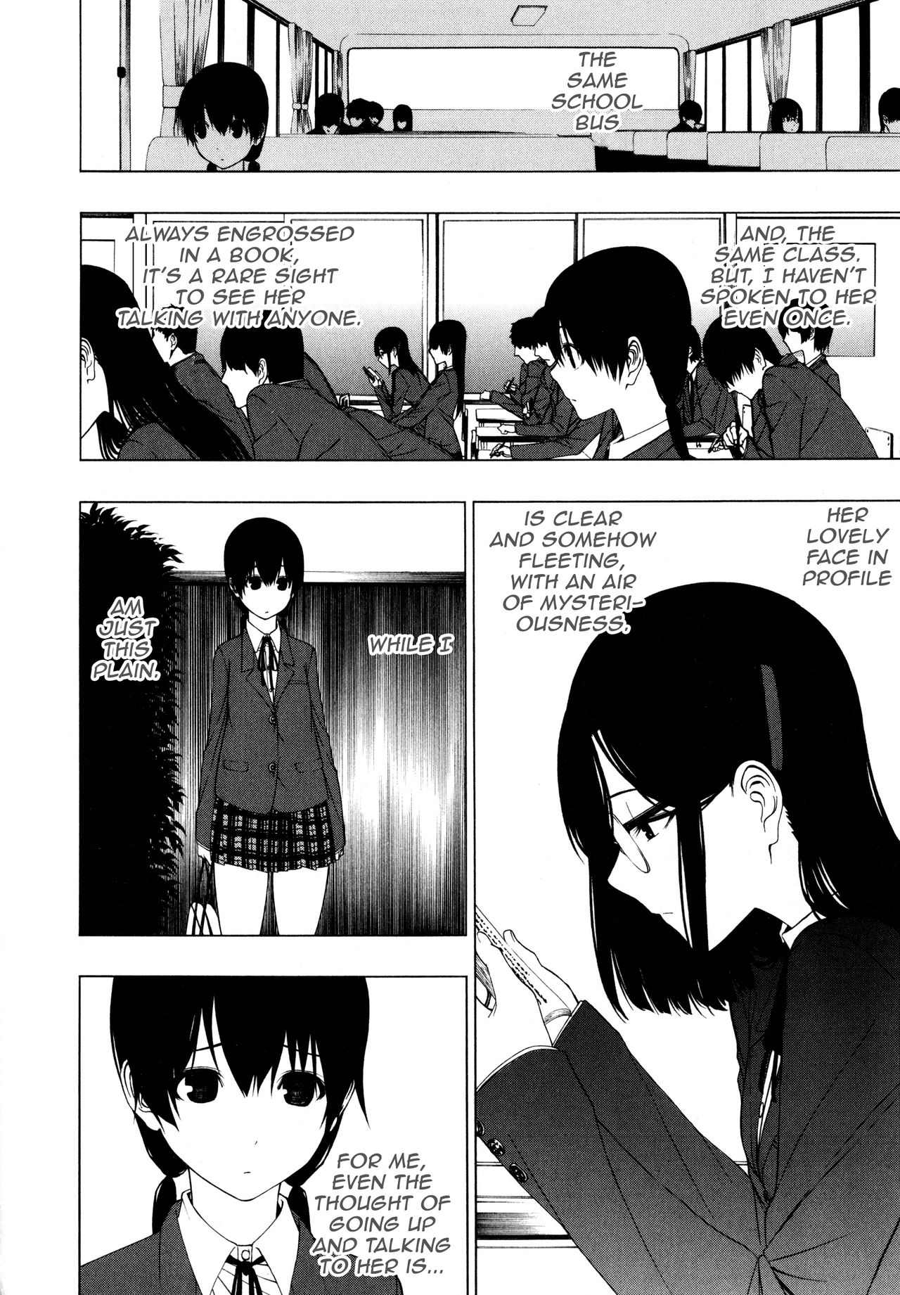 Takusan no Hajimete | So many firsts page 2 full