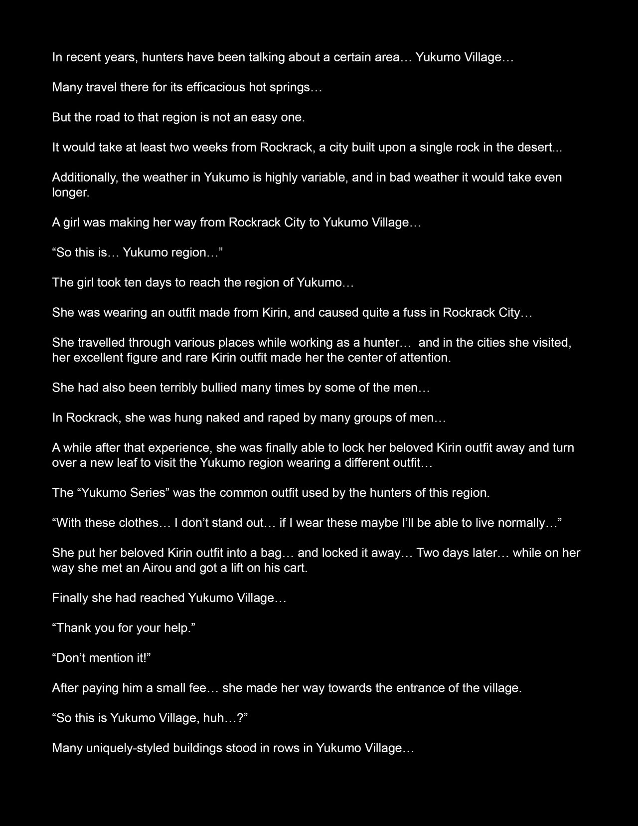 Kirin - Monhan Nisshi Yukumo Onsenki page 2 full