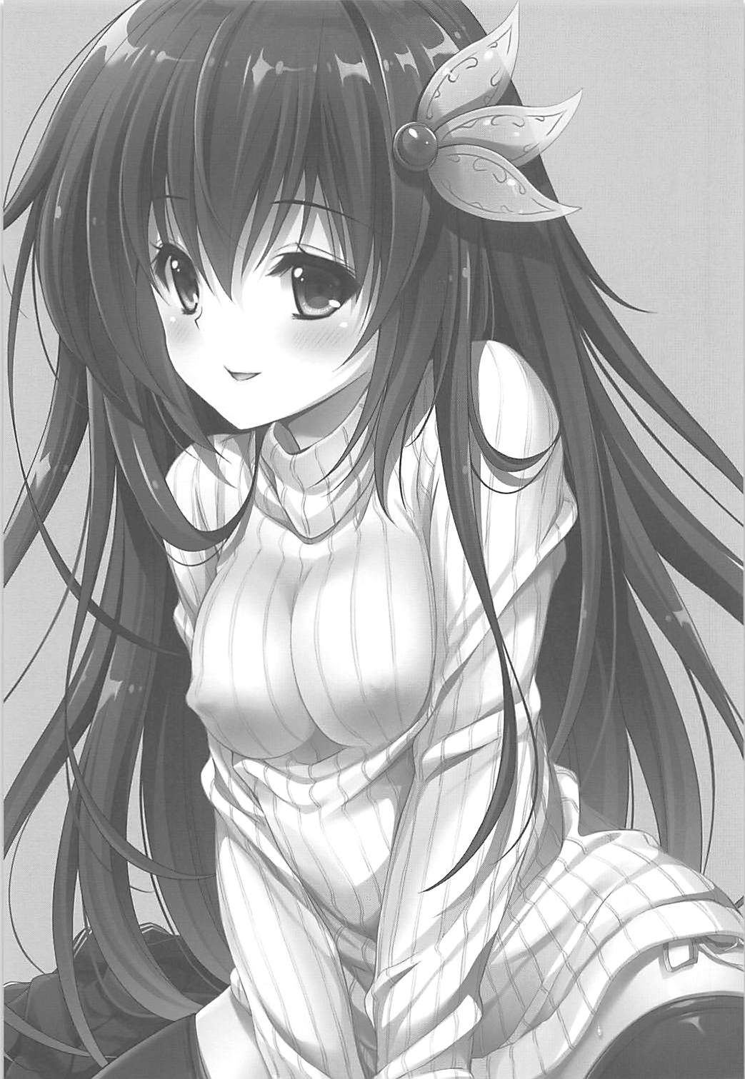 Ookiku Natte mo Issho ni Isasete page 2 full