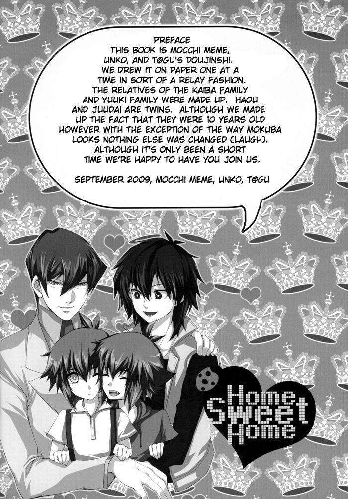 Home Sweet Home page 3 full