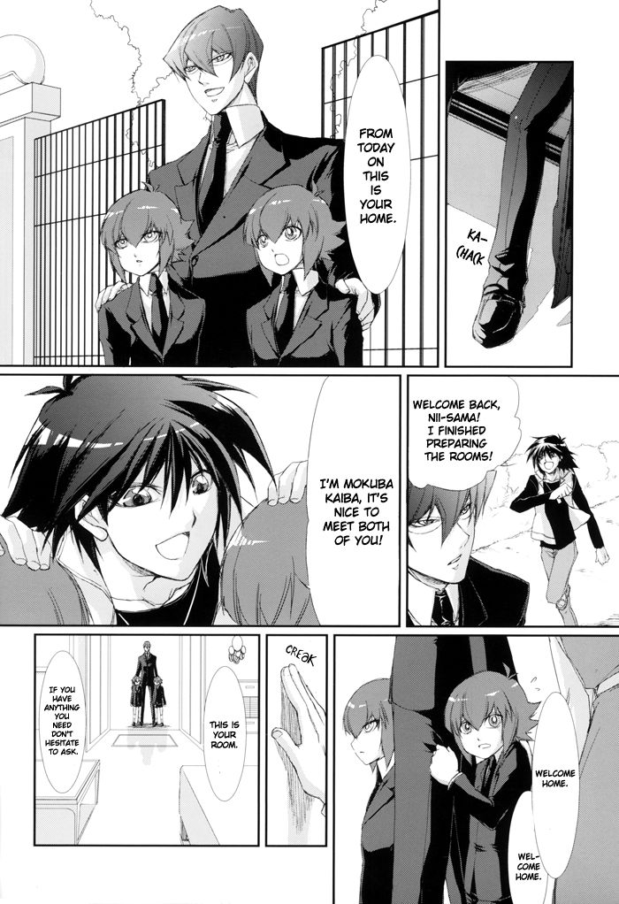 Home Sweet Home page 9 full