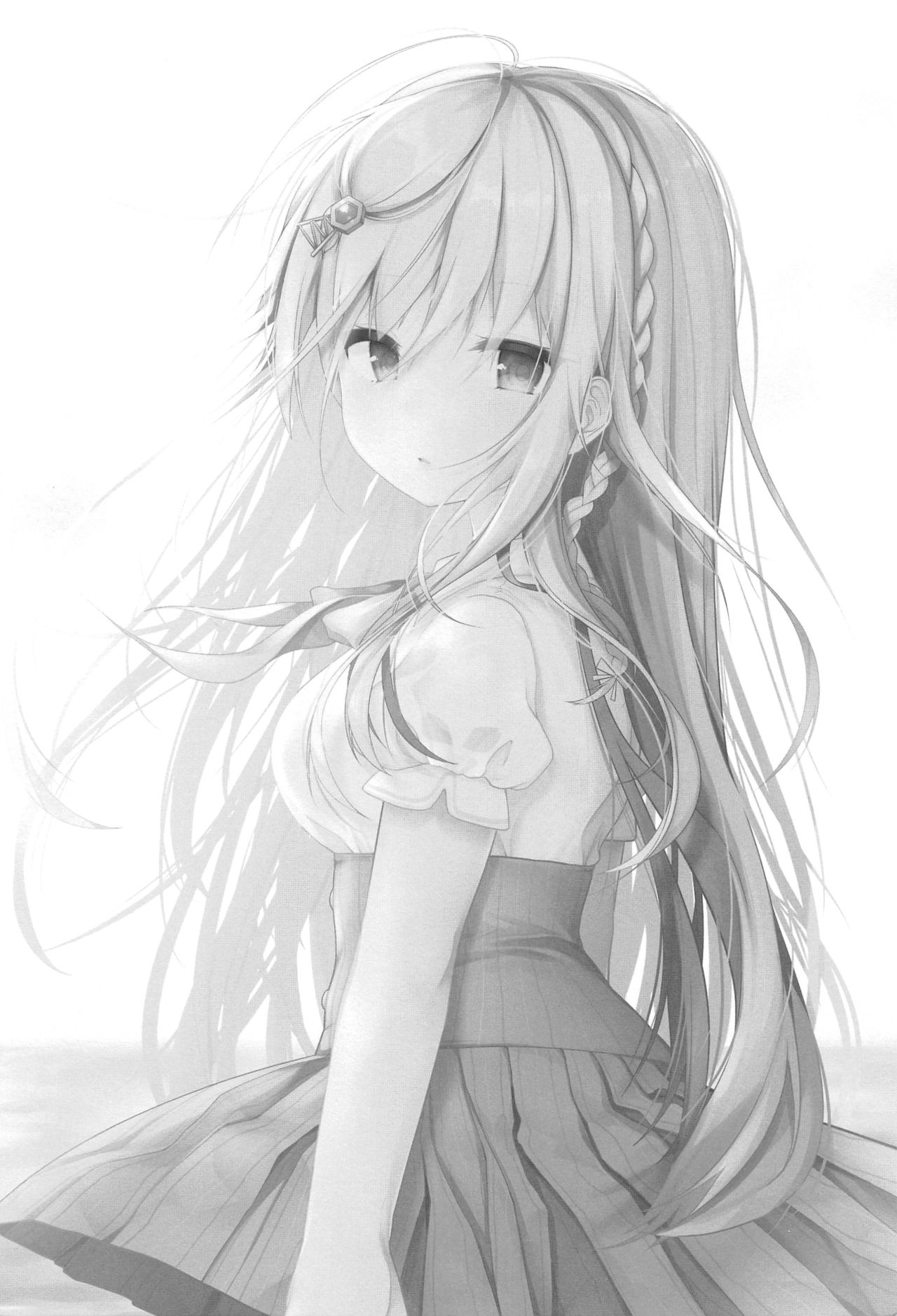 Boku no Kanojo o Shoukai Shimasu 3 page 2 full