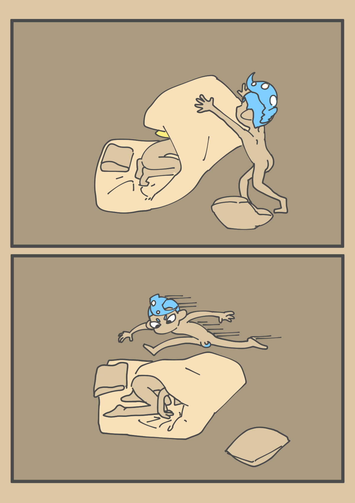 Ika Tako Shikibuton Jintori Jassen page 3 full