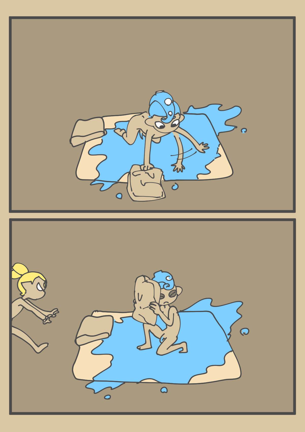 Ika Tako Shikibuton Jintori Jassen page 5 full