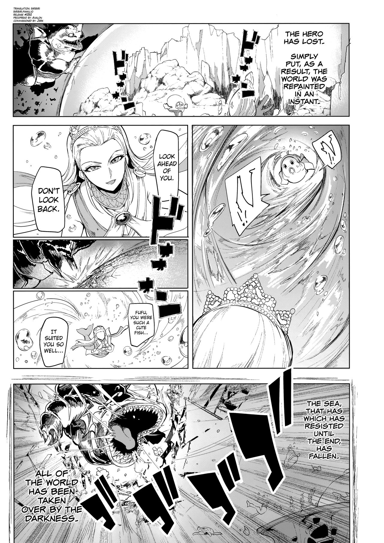 Sono Hi Yuusha wa Yabureta page 2 full