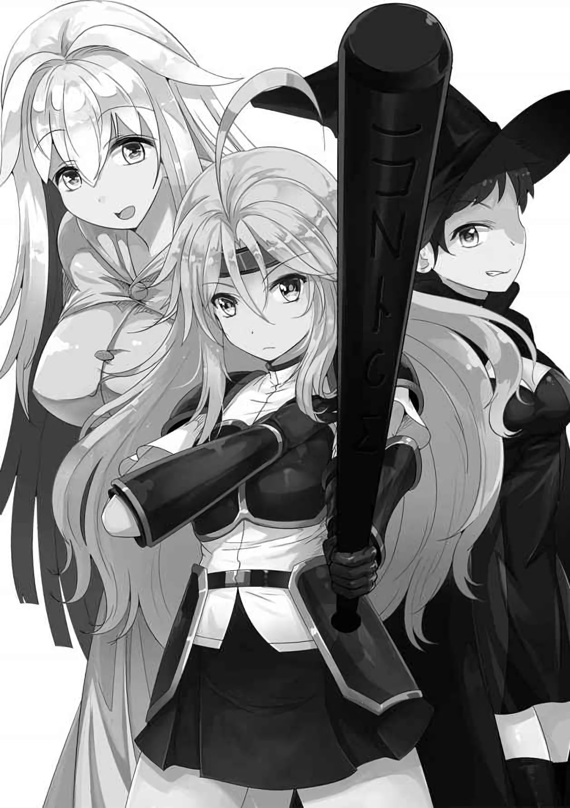 Kono Party wa Norowaremashita ~Onna Senshi Emma-chan to ○○○○ na Nakama-tachi~ page 5 full