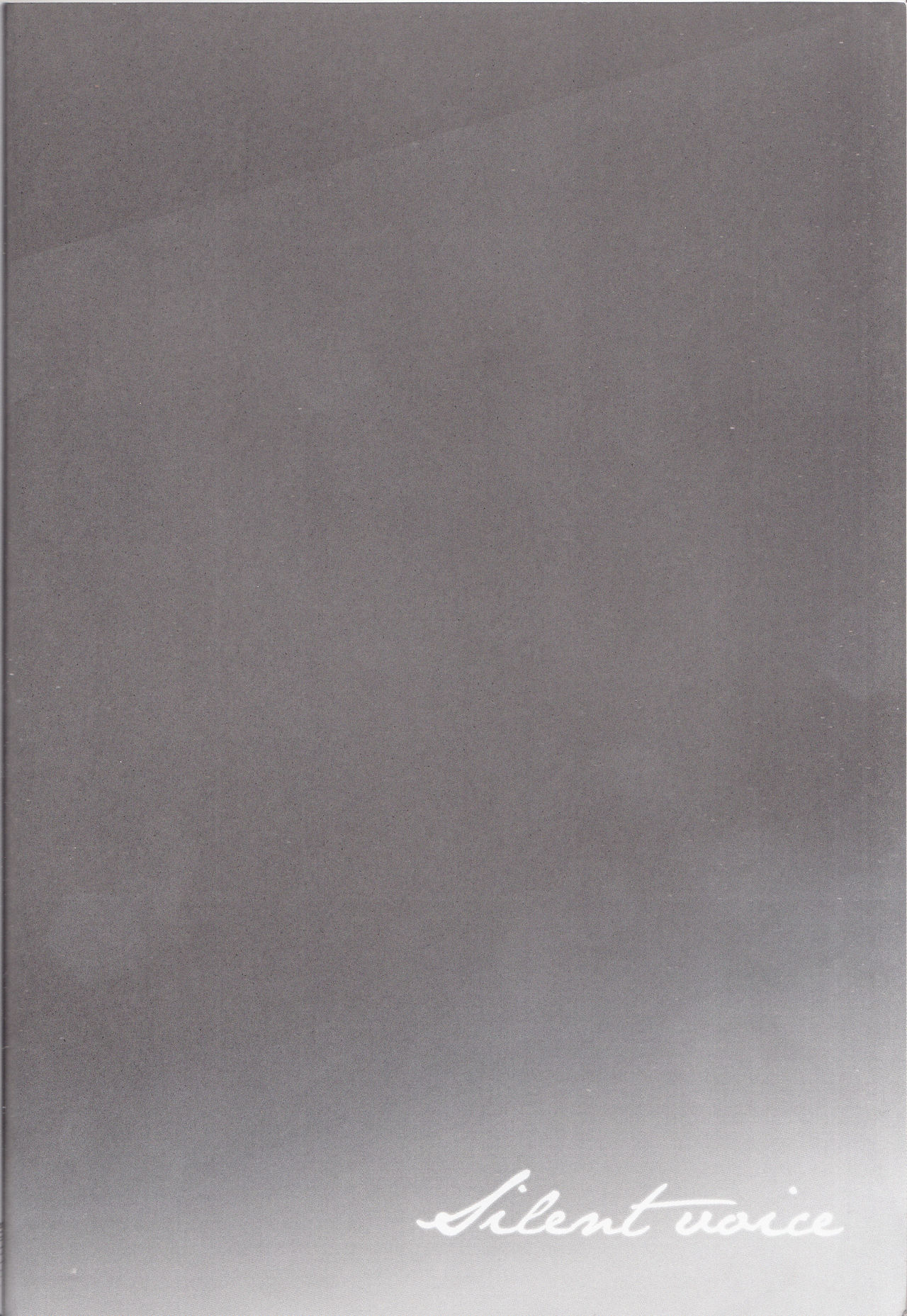 Silent Voice page 3 full