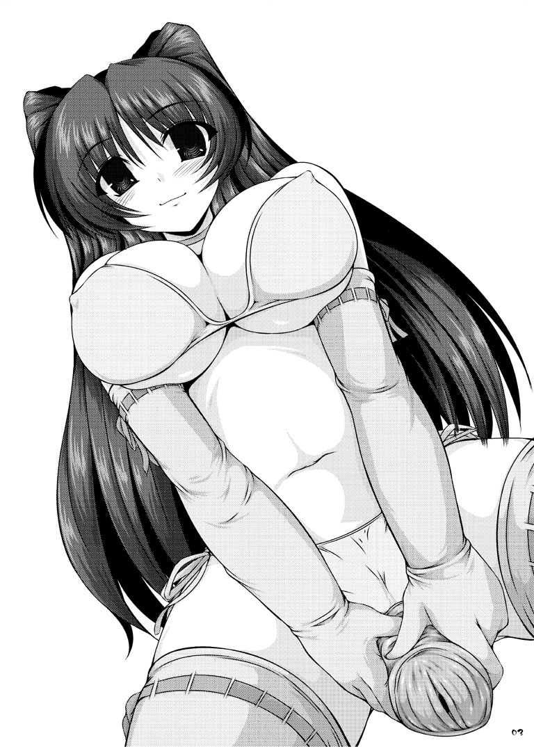 Oreteki God Finger page 2 full