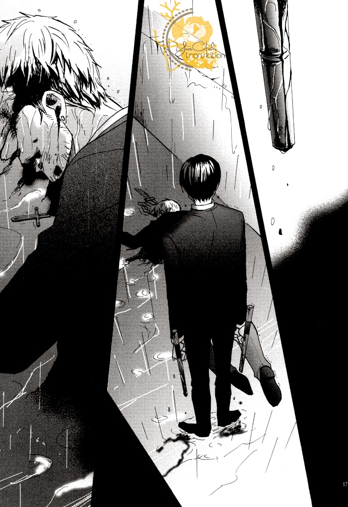 Boku no Te ga Yasashii to Nakunara page 2 full