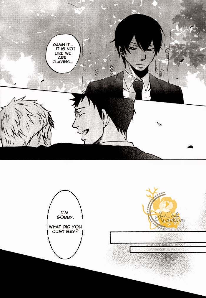 Boku no Te ga Yasashii to Nakunara page 7 full