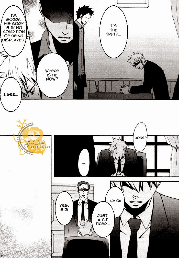 Boku no Te ga Yasashii to Nakunara page 9 full