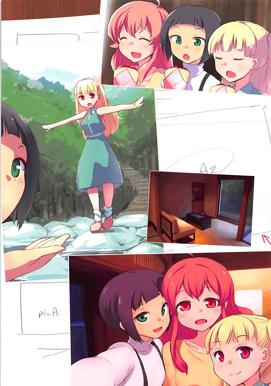 Kakureyado page 10 full