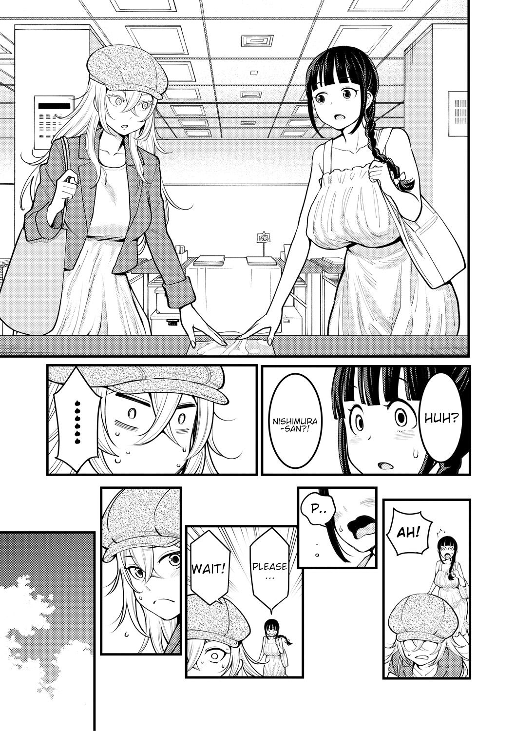 Oneshota Friends Zenpen page 5 full