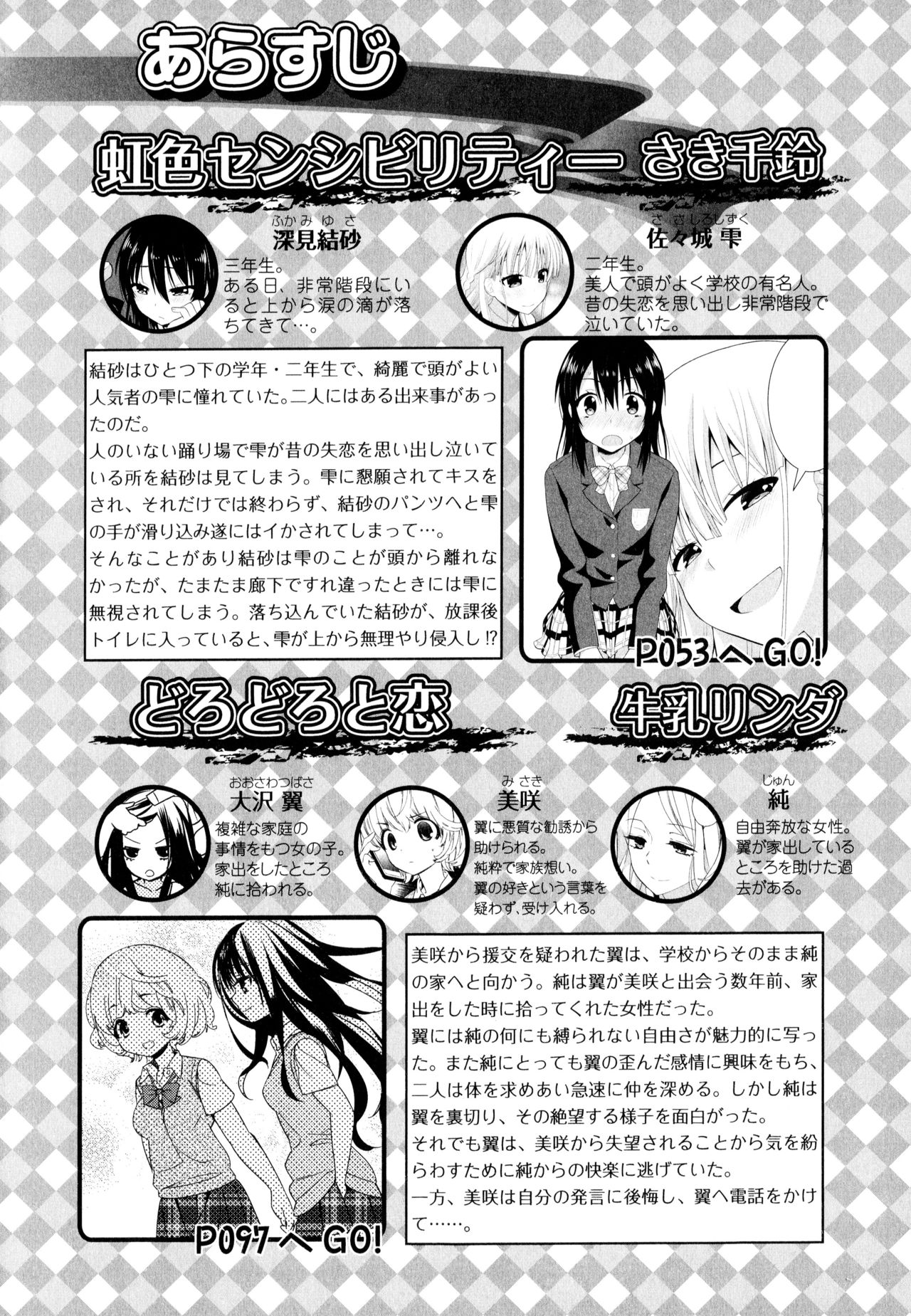 Aya Yuri Vol. 10 page 4 full