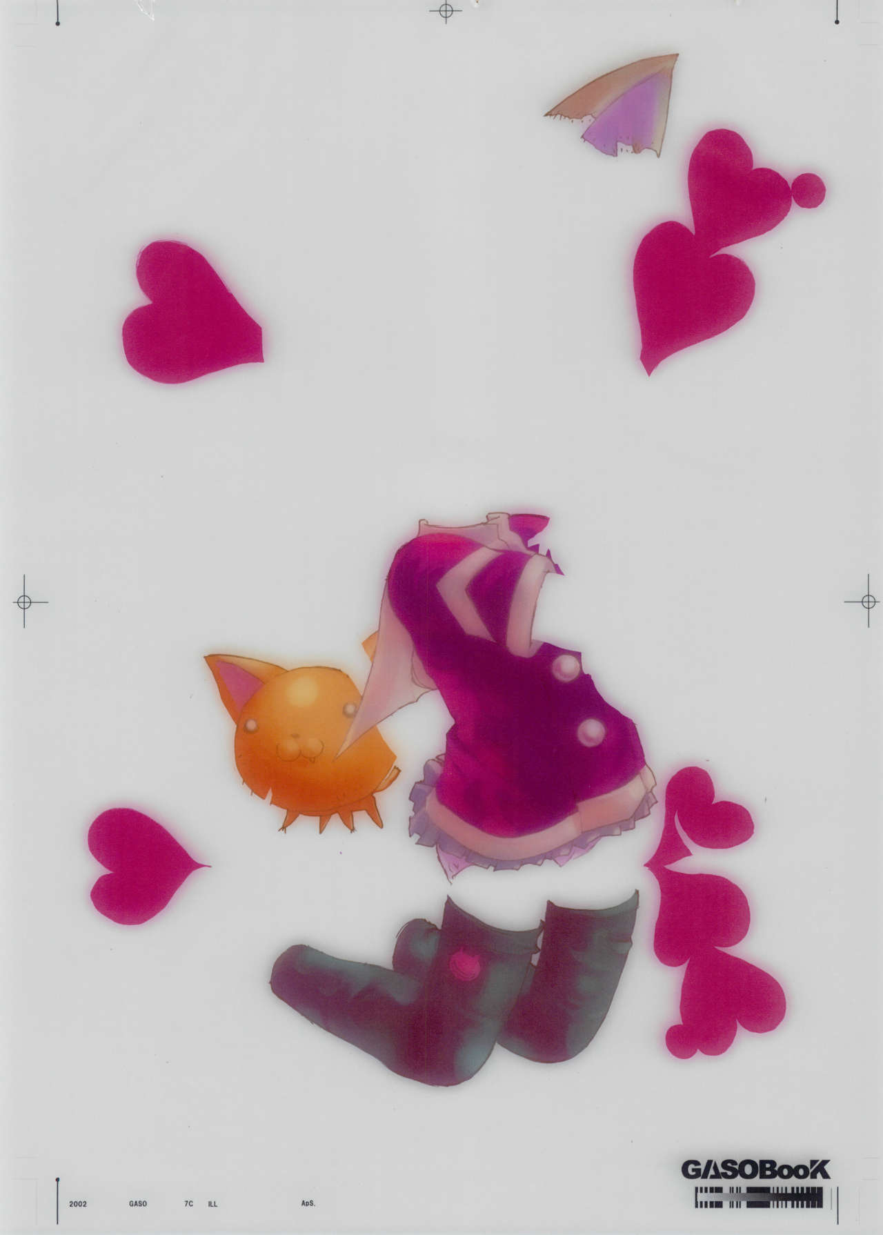 GASOBooK Genkou Youshi Kidz AnimeTronica'Z -0208 page 2 full