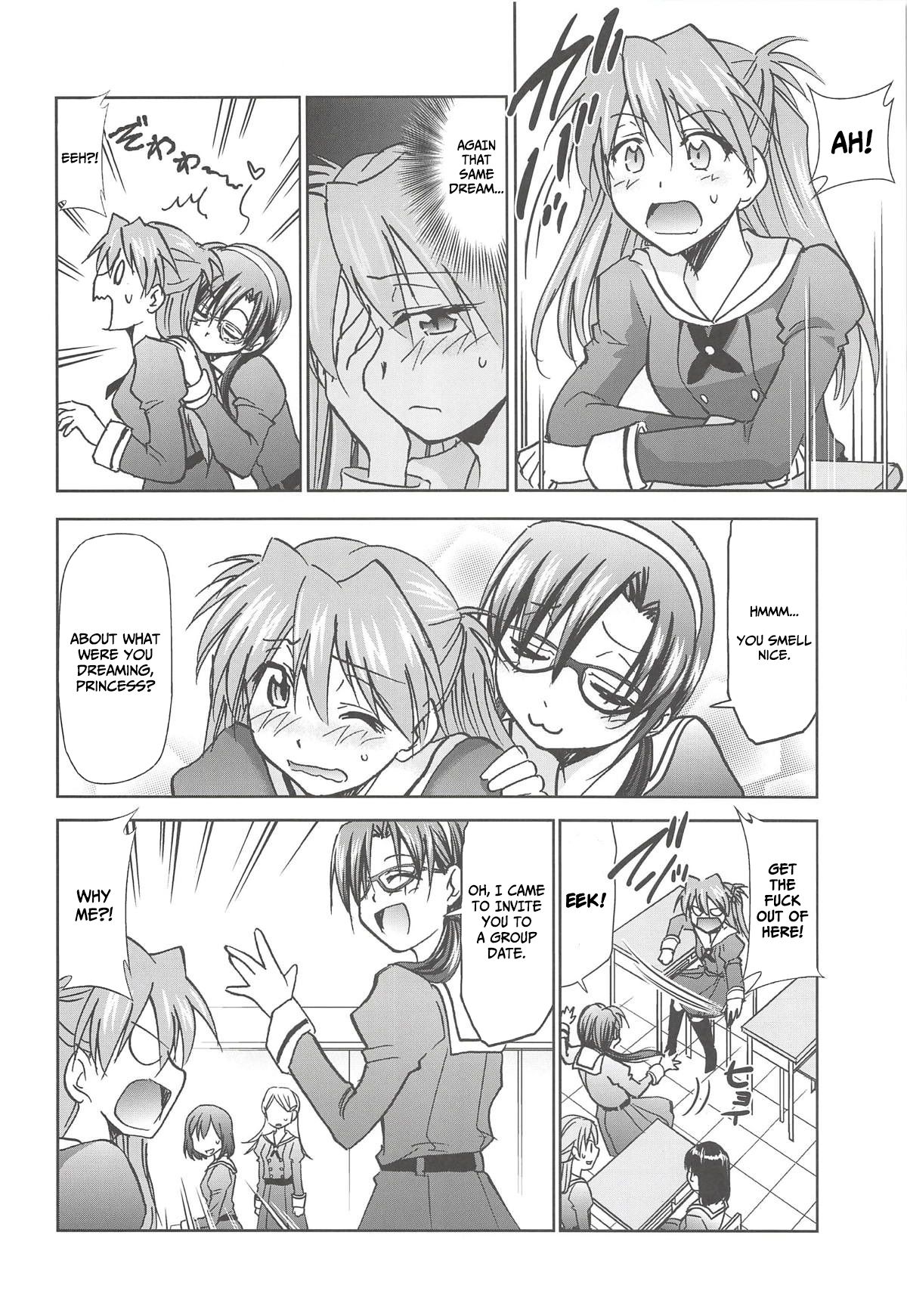 RE-TAKE Kai 2    Translate page 4 full