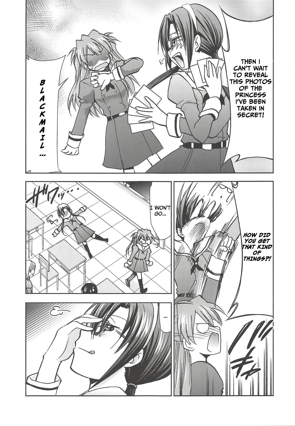 RE-TAKE Kai 2    Translate page 5 full