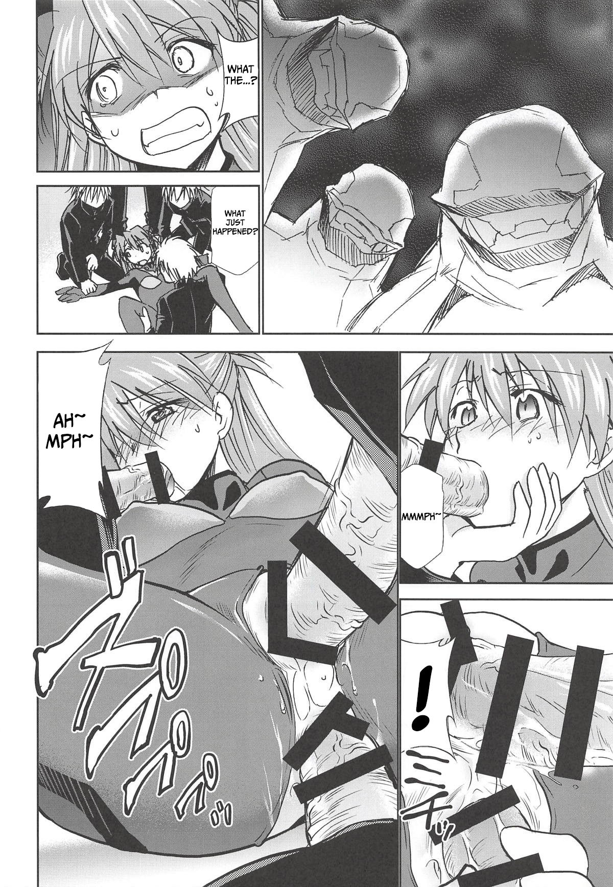 RE-TAKE Kai 2    Translate page 8 full