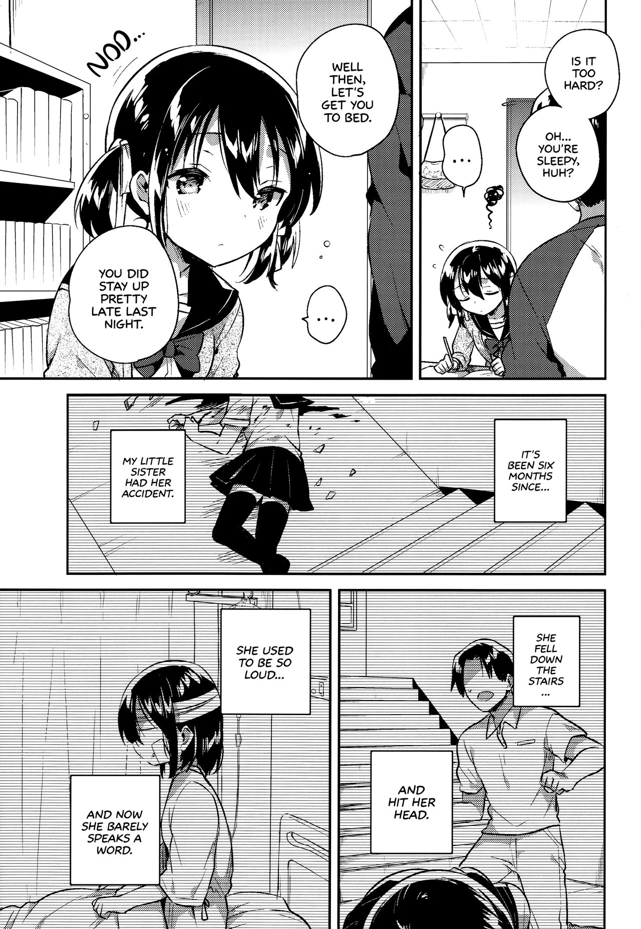 Imouto wa Tashizan ga Dekinai + Omake | My Little Sister Can't Do Basic Addition + Bonus Story page 7 full