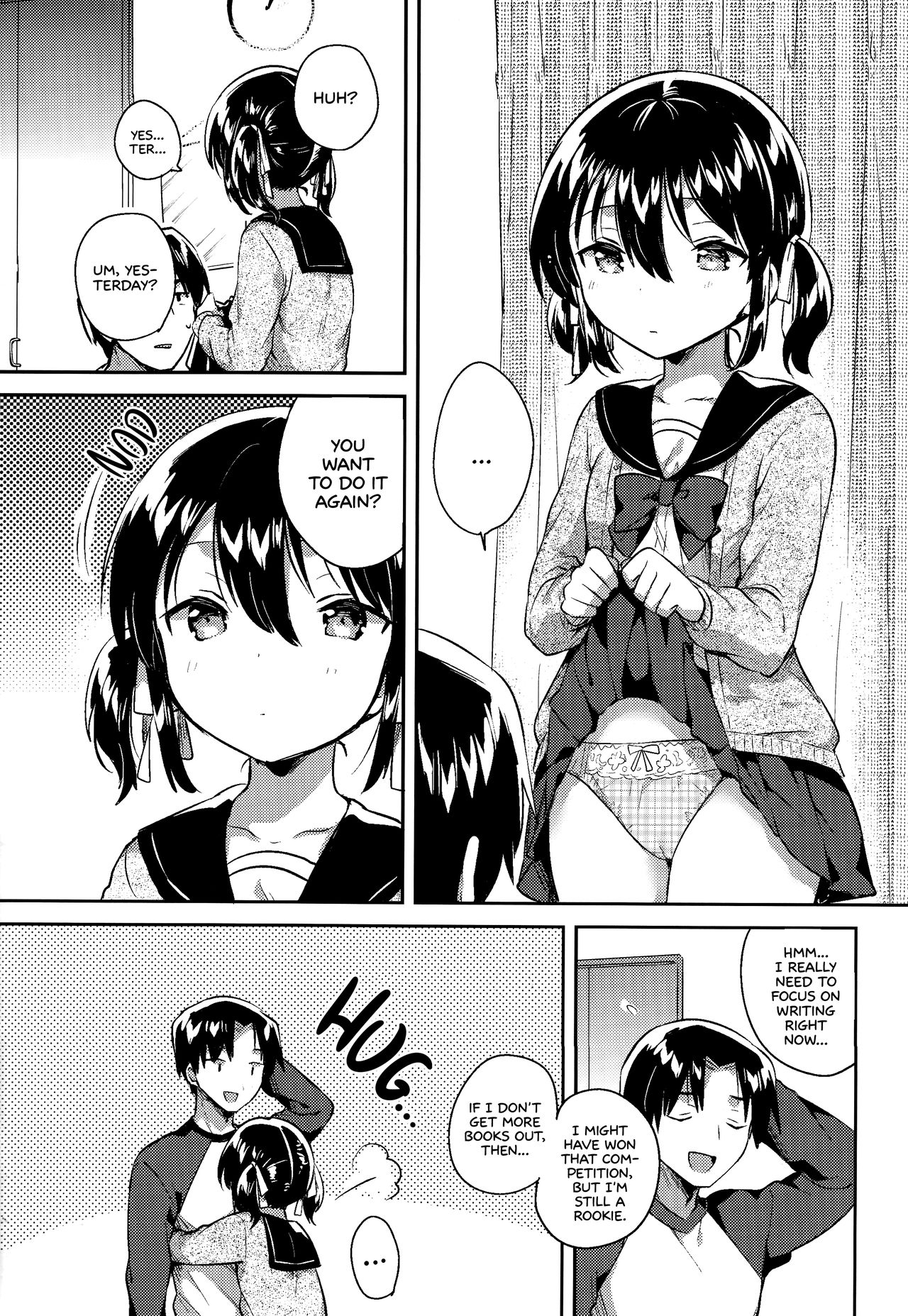 Imouto wa Tashizan ga Dekinai + Omake | My Little Sister Can't Do Basic Addition + Bonus Story page 9 full