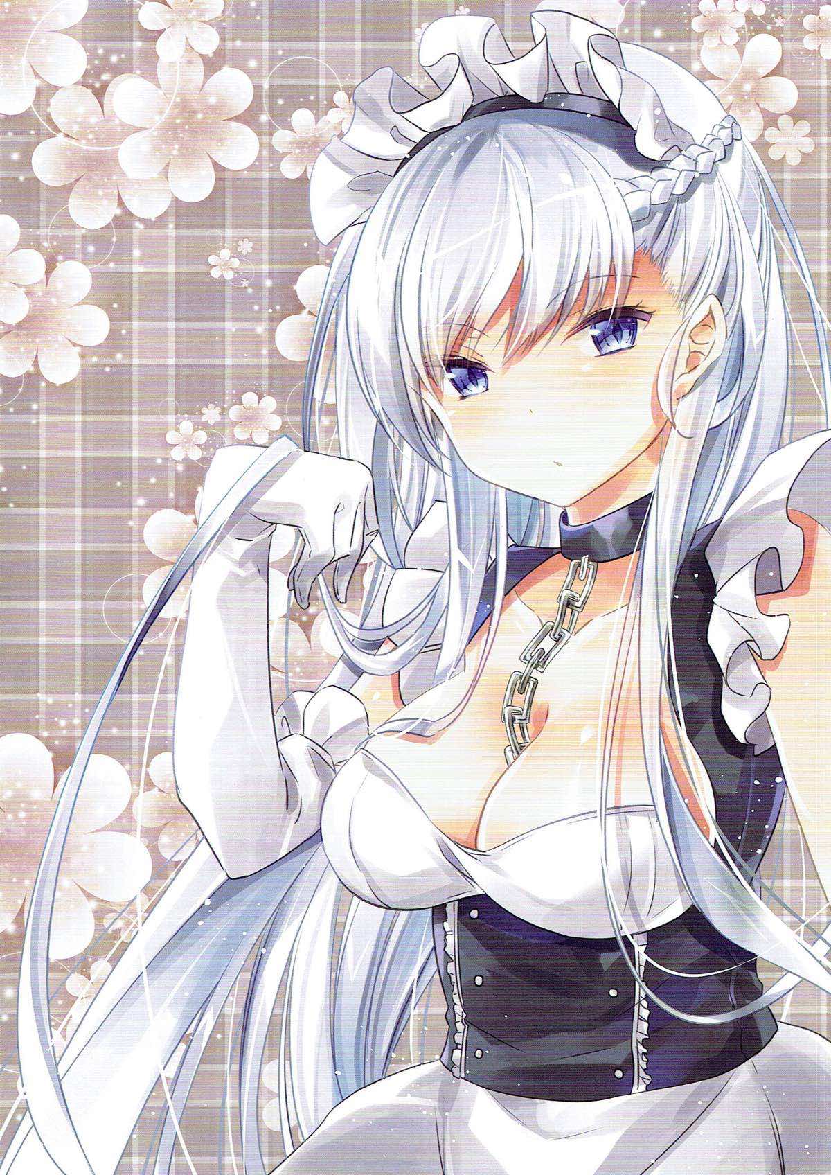 Onegai! Belfast page 3 full