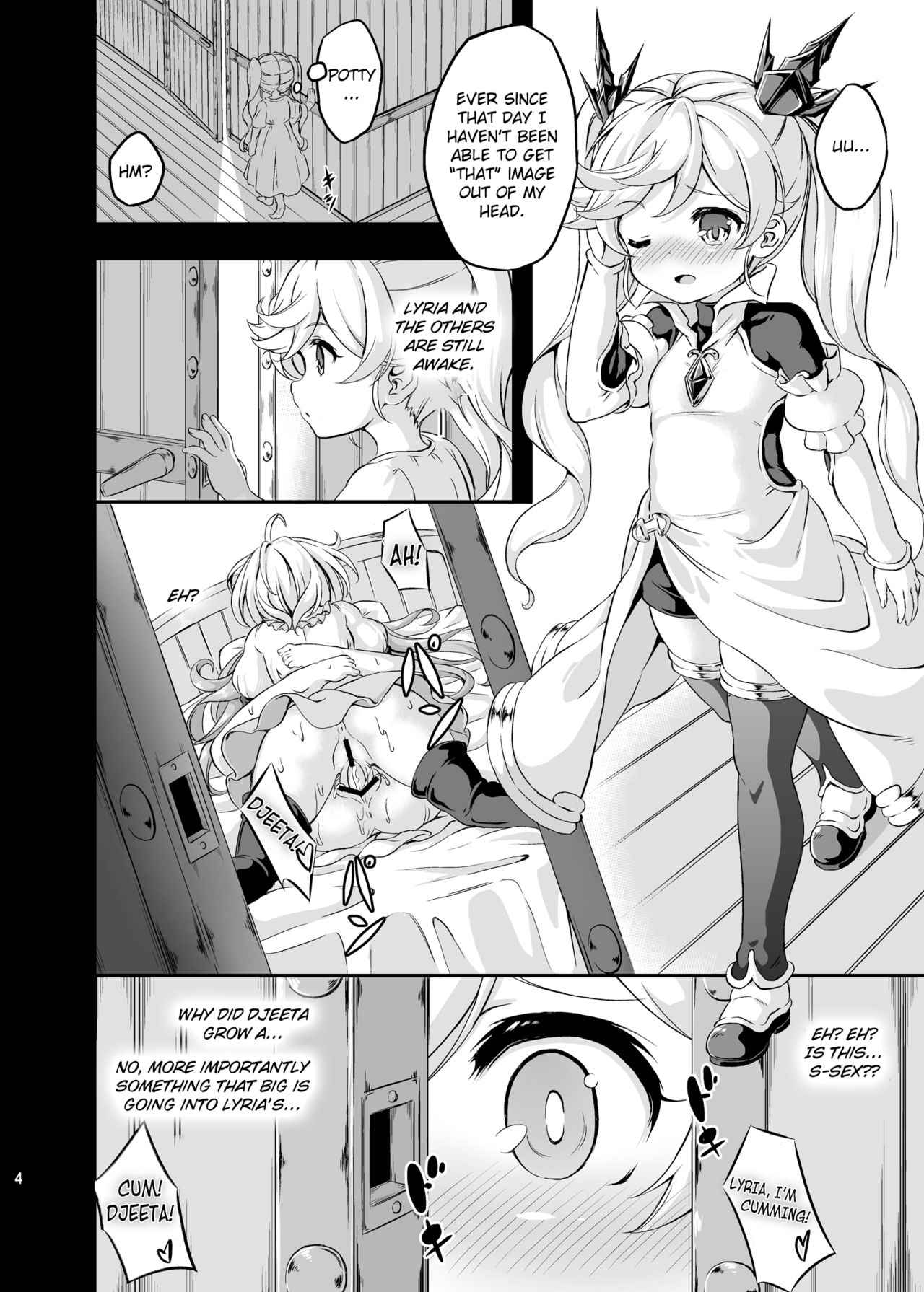 Loli & Futa Vol. 4 page 3 full