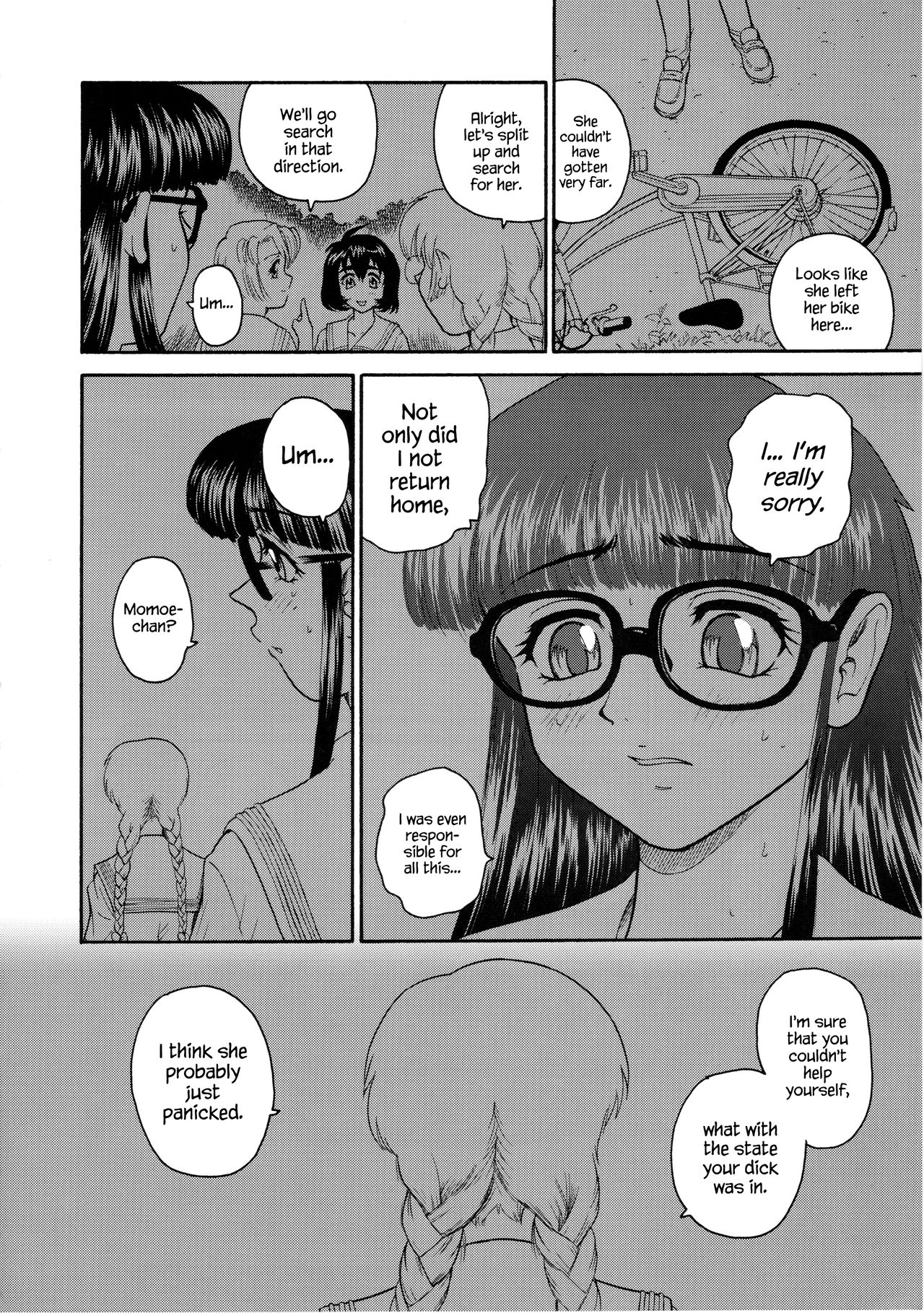 Dulce Report 6 page 9 full