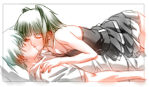 Ero kyōshitsu - BG CP - ansatsu R 18 practice page 1 full