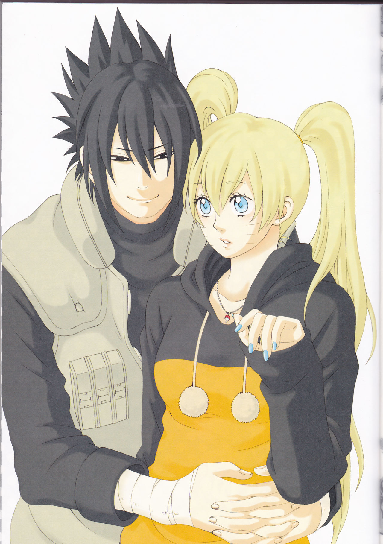 Dream Passport page 3 full